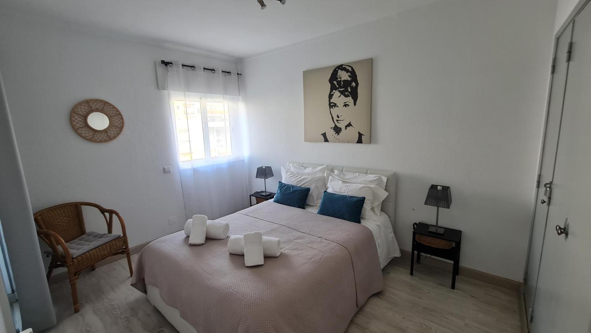 Apartment T1 Centro